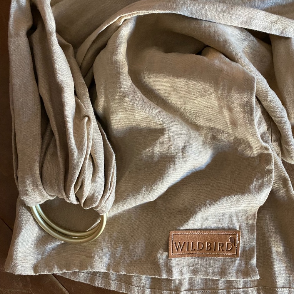 Wild bird sling
